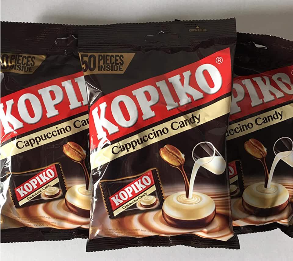 Brazilian Coffee Candy