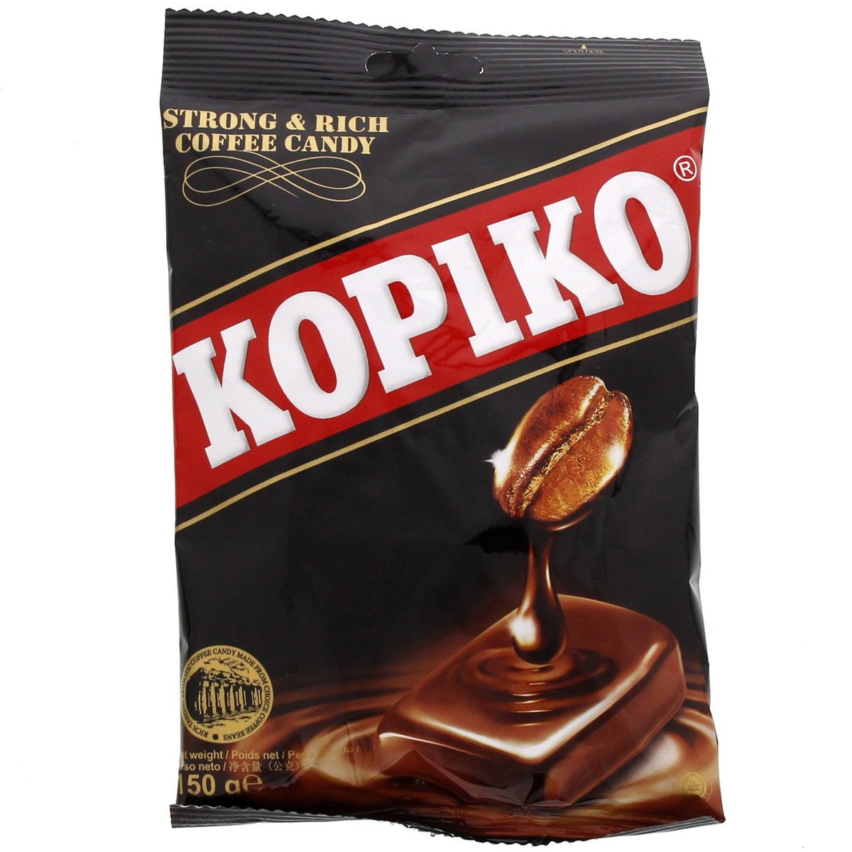 Леденцы Kopiko Coffee