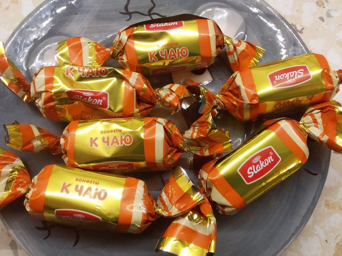 Конфеты бочонок жако