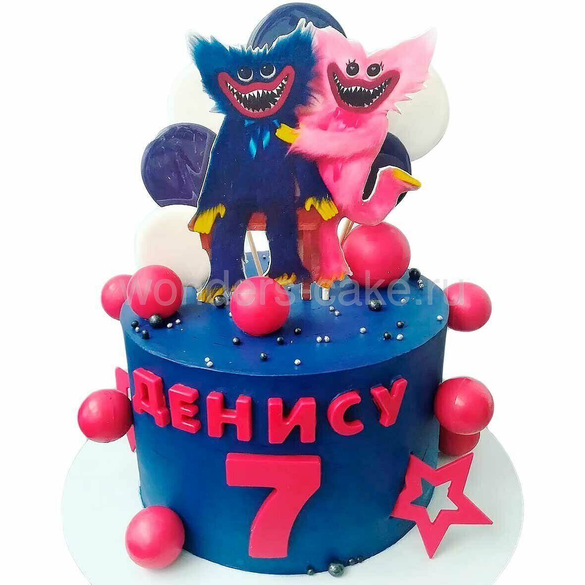 Торт Хаги ваги