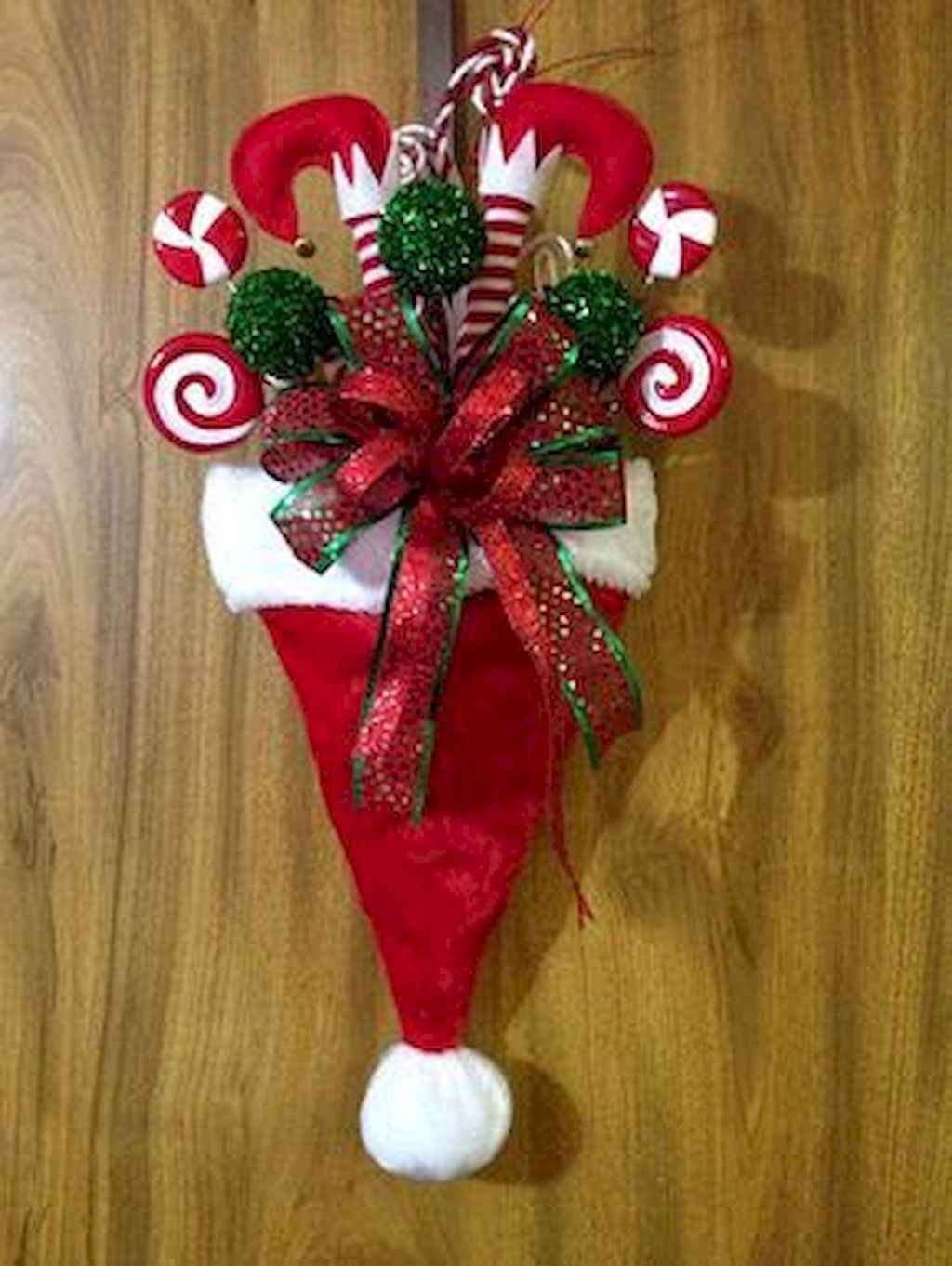 Зимний букет в садик