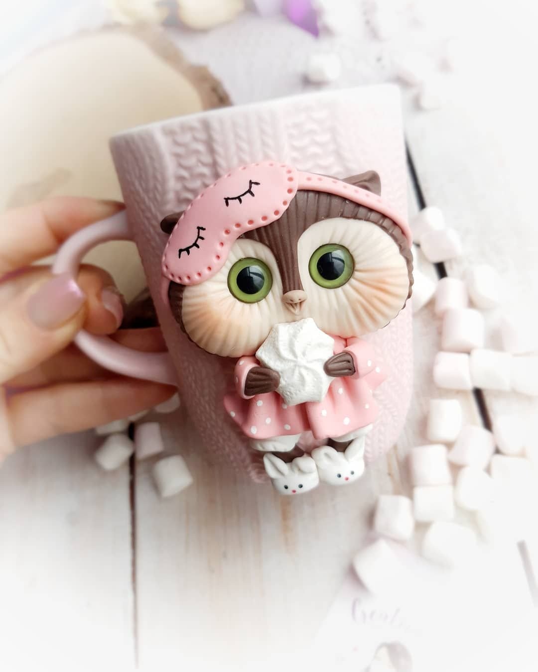 Игольница из фетра