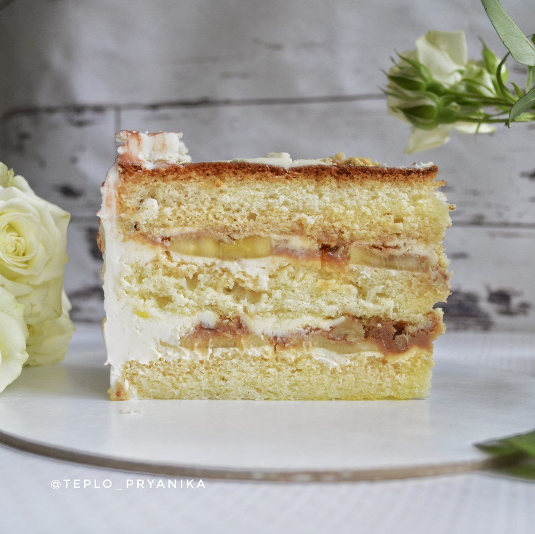 Торт шоколад манго маракуйя