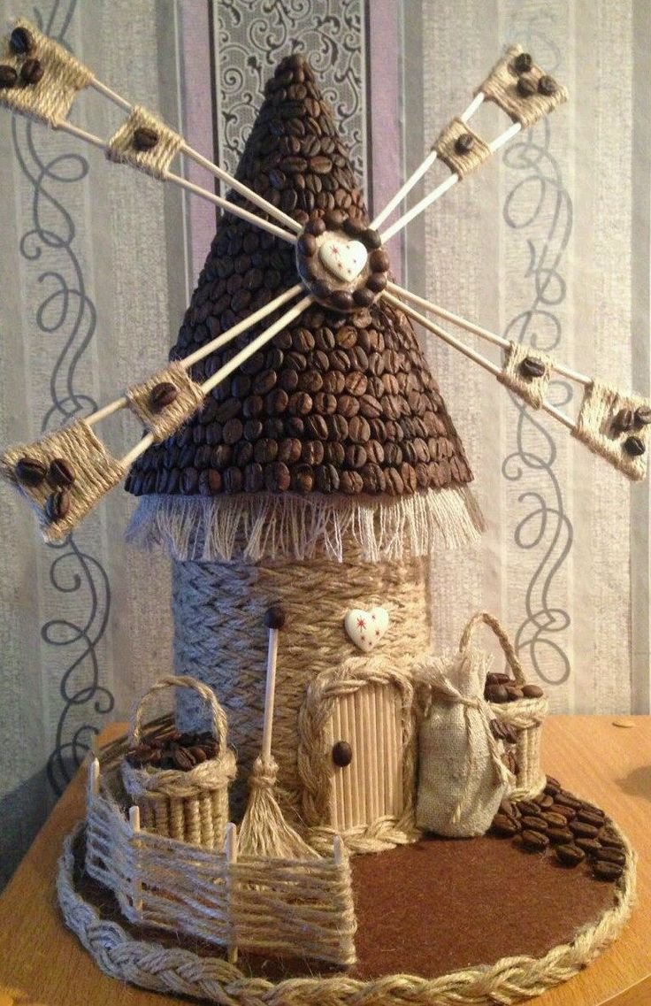 Поделки из палок