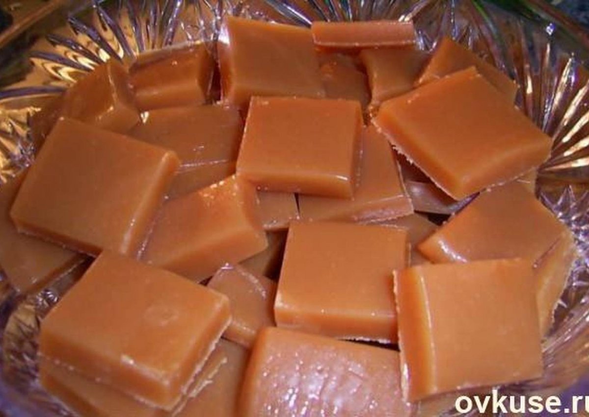 Сливочная Ириска
