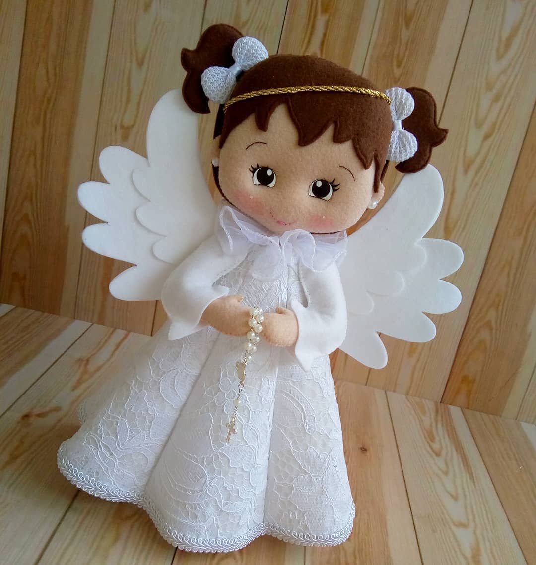 Рождественские поделки