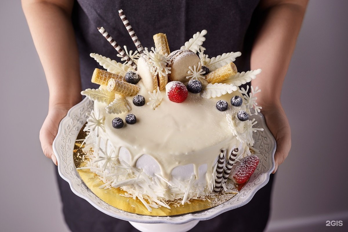 Cheeseberry морковный торт