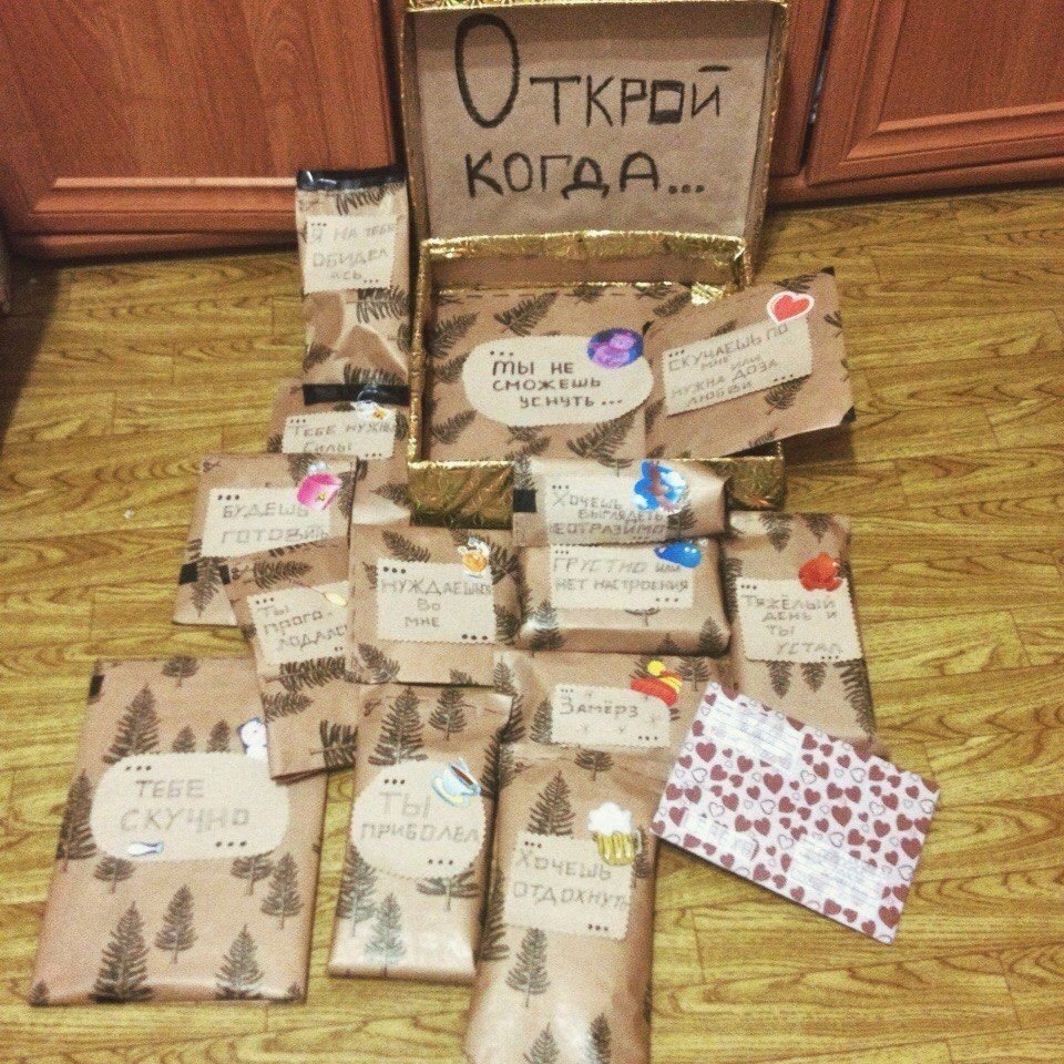 Букет из конфет и шоколадок