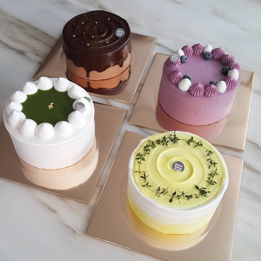 Подставка для торта, крутящаяся 28 см. Cake Turntable