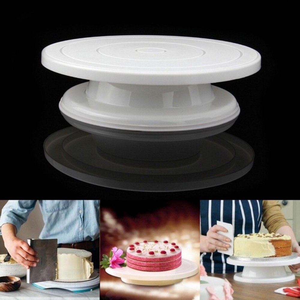 Поворотный столик для торта Cake Turntable