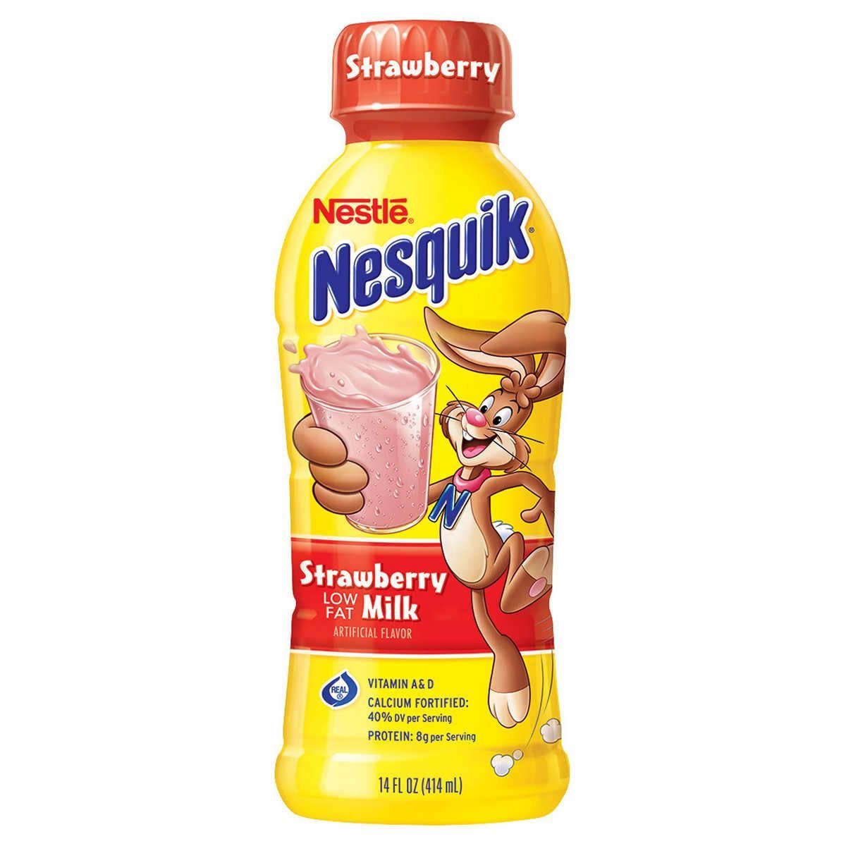 Nesquik шоколадный сок