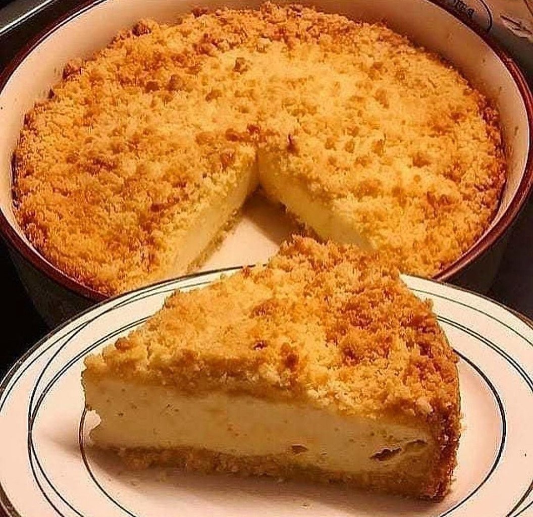 Кафе Андерсон черничный торт