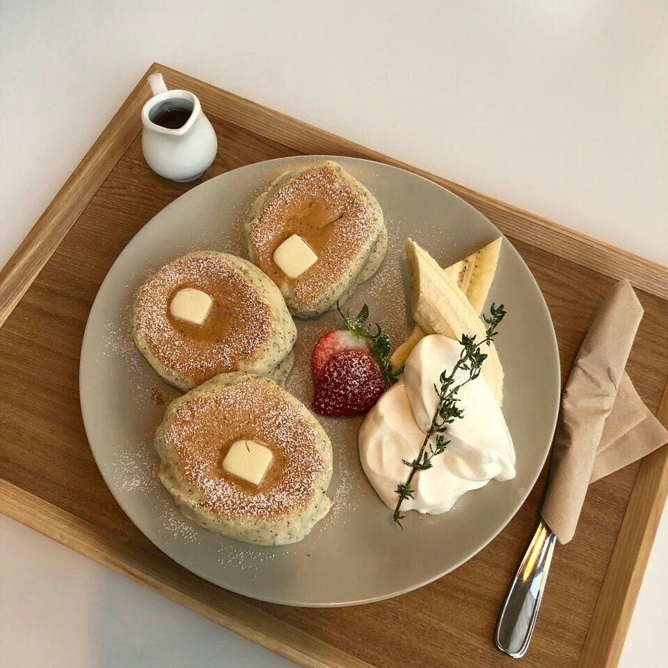 Тарелка с вкусняшками