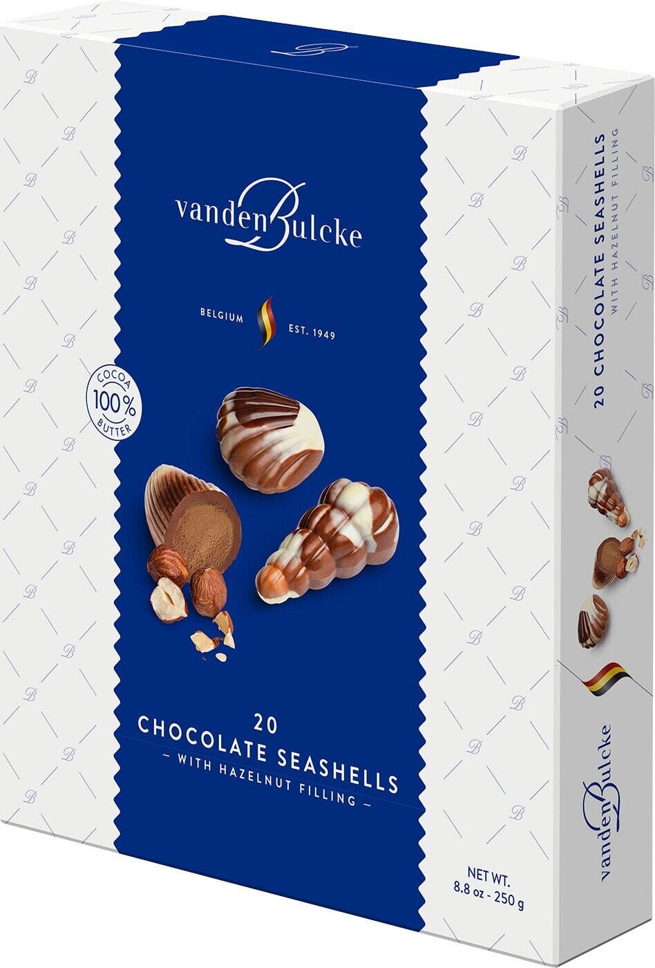 Delices de Belgique конфеты