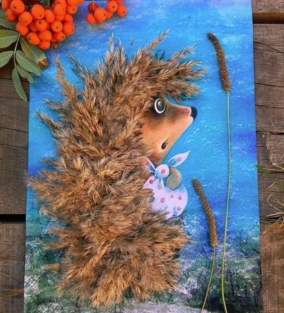 Поделки для сада