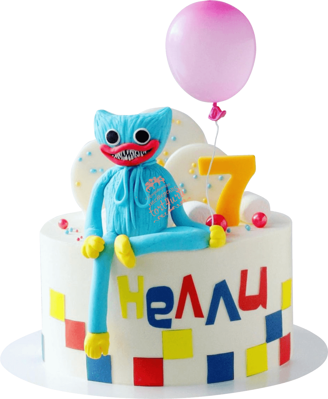 Торт Хагги Вагги