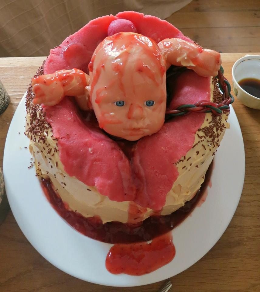Ржачные торты