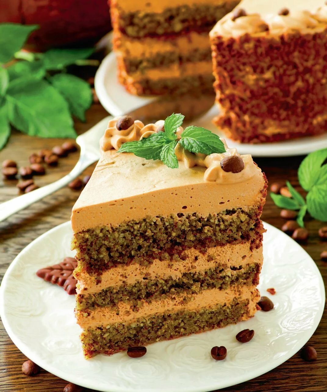 Торты домашние вкусные простые
