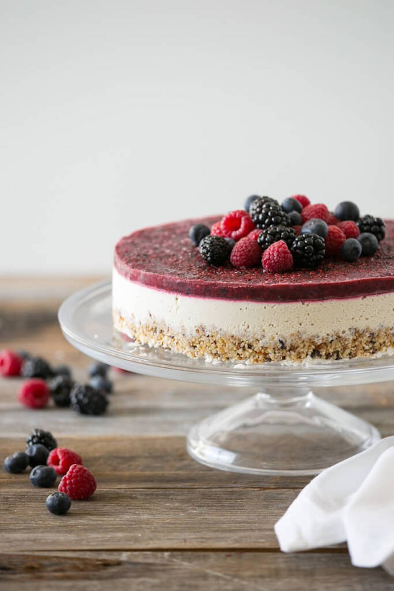 Raw Vegan Десерты