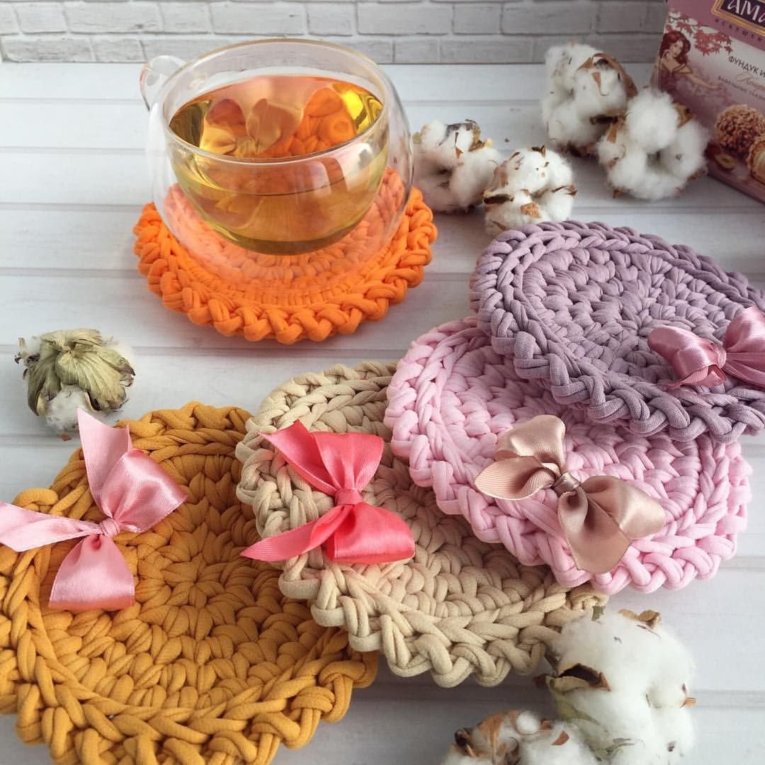 Амигуруми новогодние игрушки