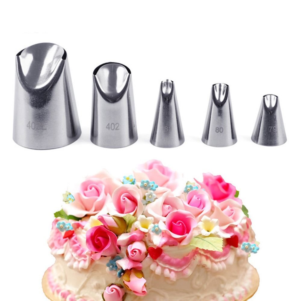 Насадки для крема Nozzle Tools