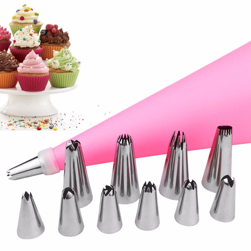 Кондитерские насадки Cake Decorator