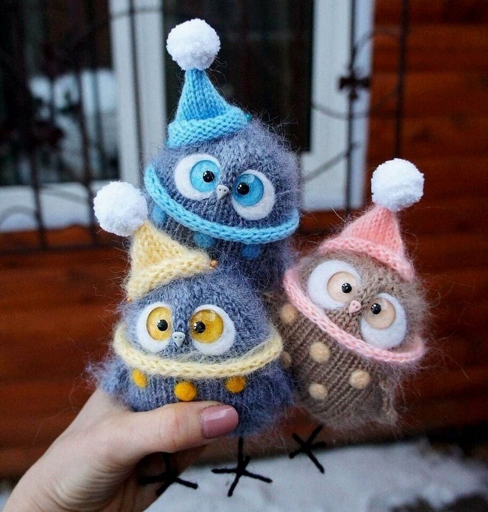 Фигуры из спилов дерева