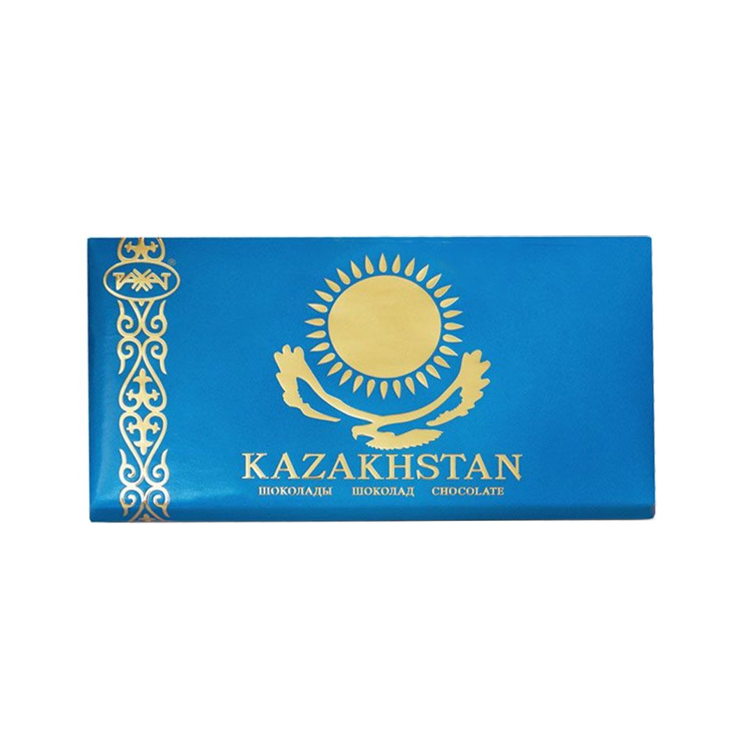 Шоколад казахстанский 100г Рахат