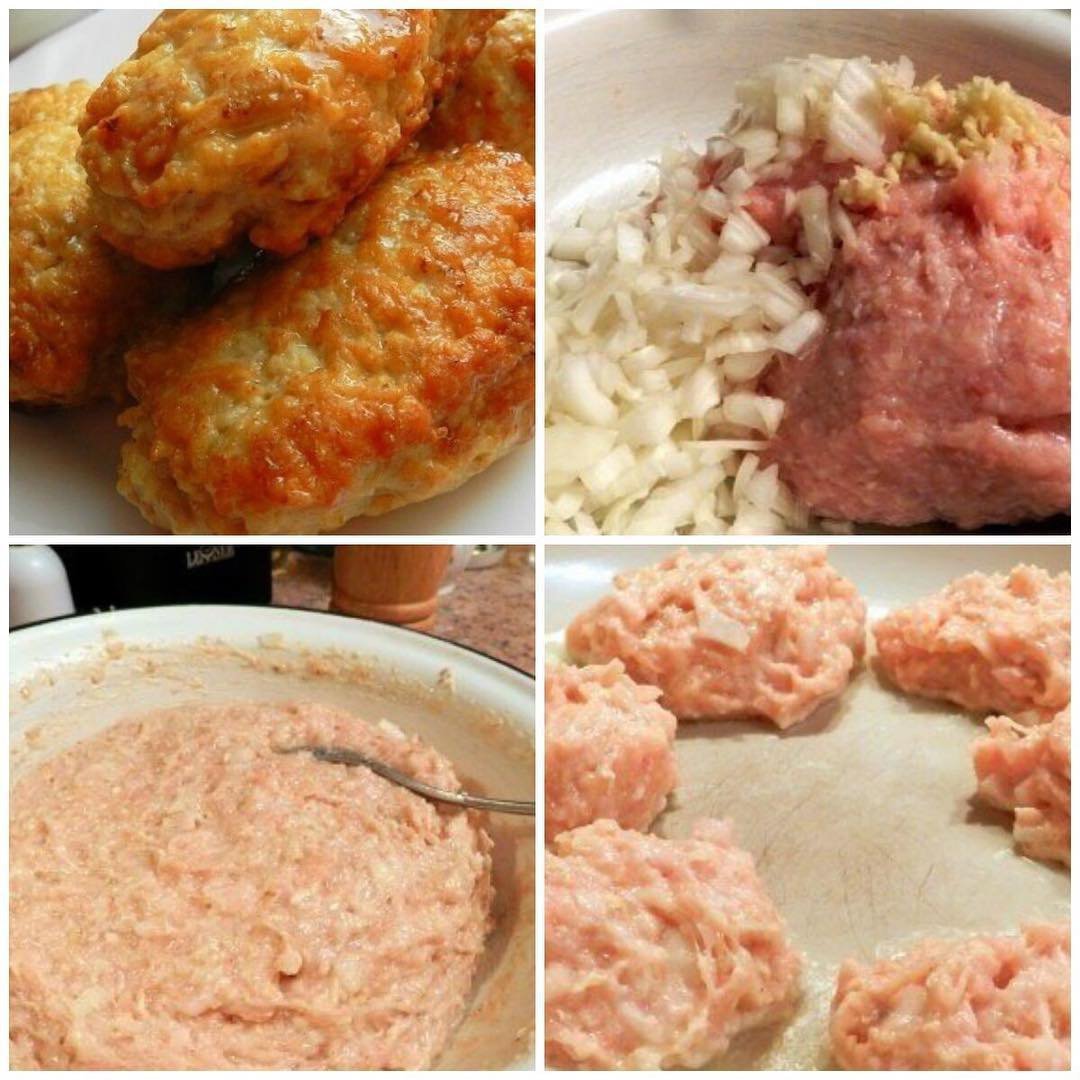Мясной рулет с яйцом