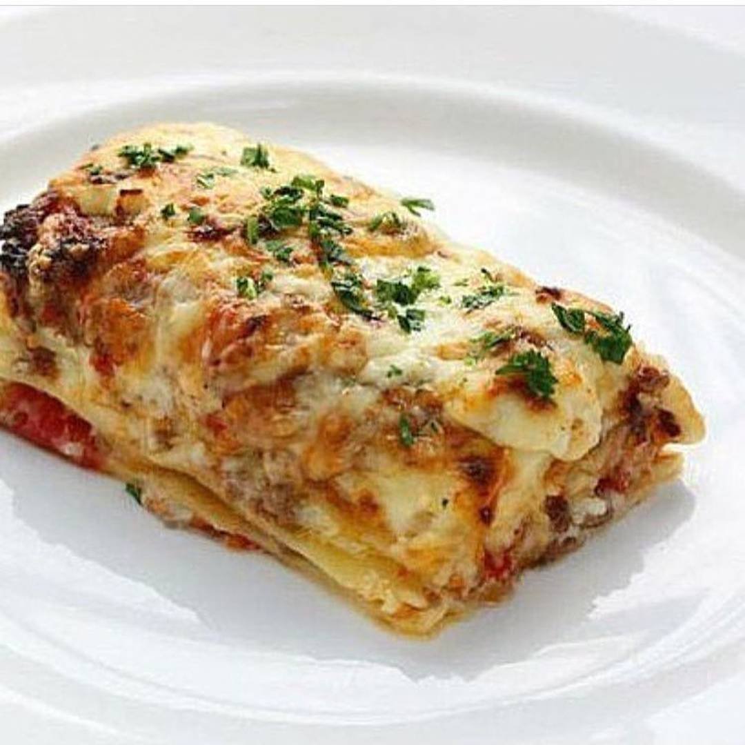 Заливной пирог с фаршем