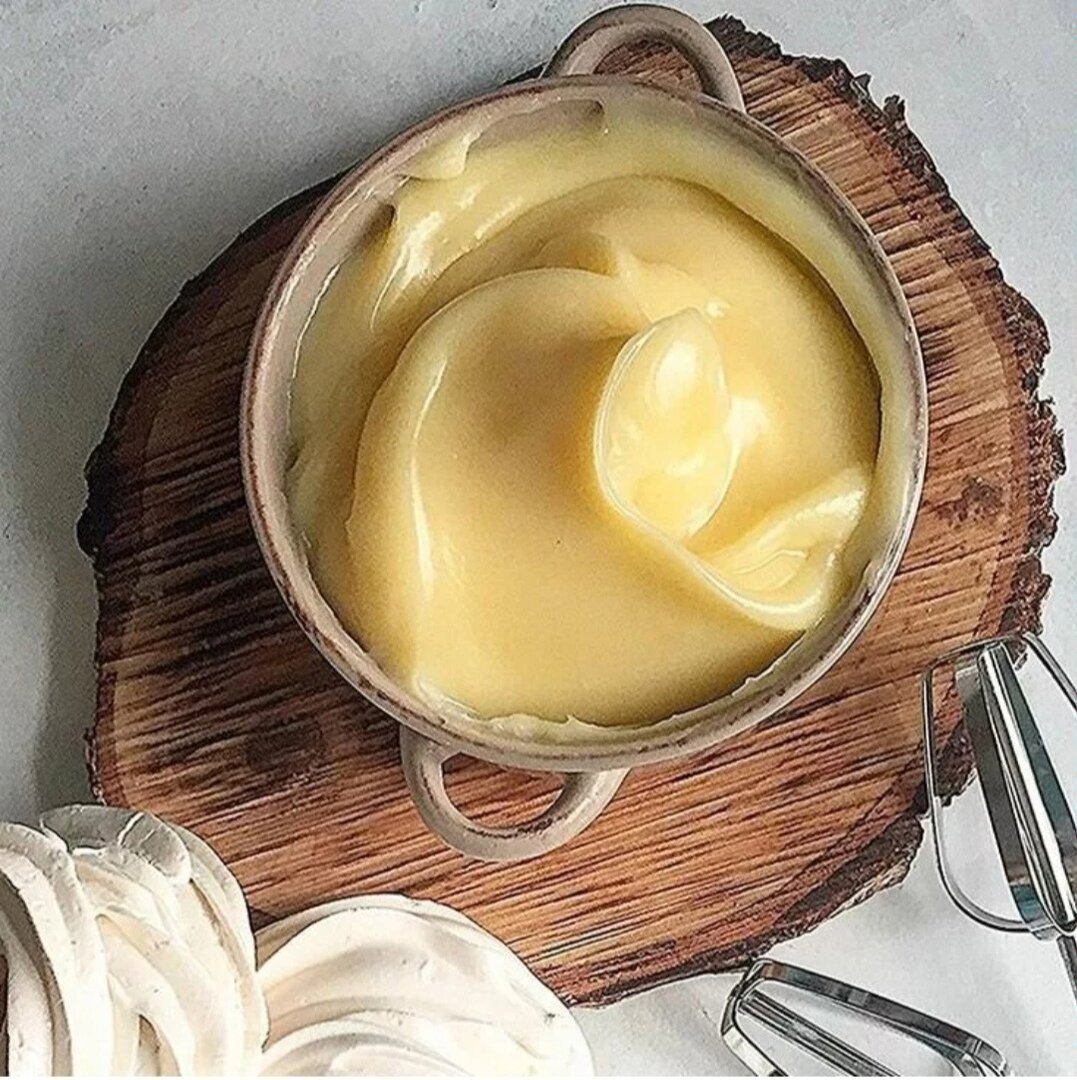 Мороженое солёная карамель