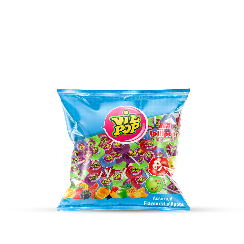 Карамель Vilpop