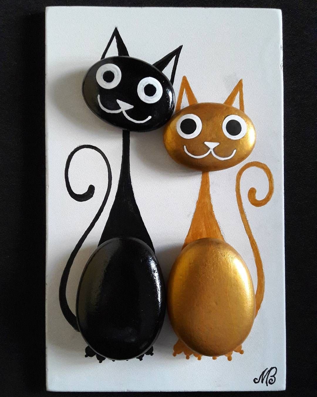 Поделка кот
