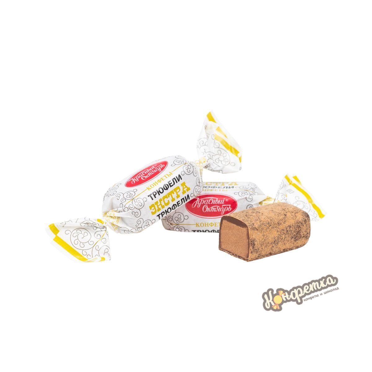 Конфеты трюфель Бабаевский Truffle