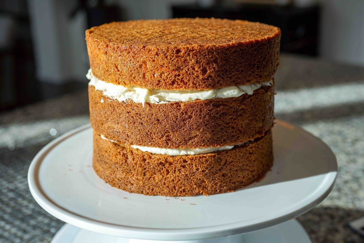 Бисквит Sponge Cake