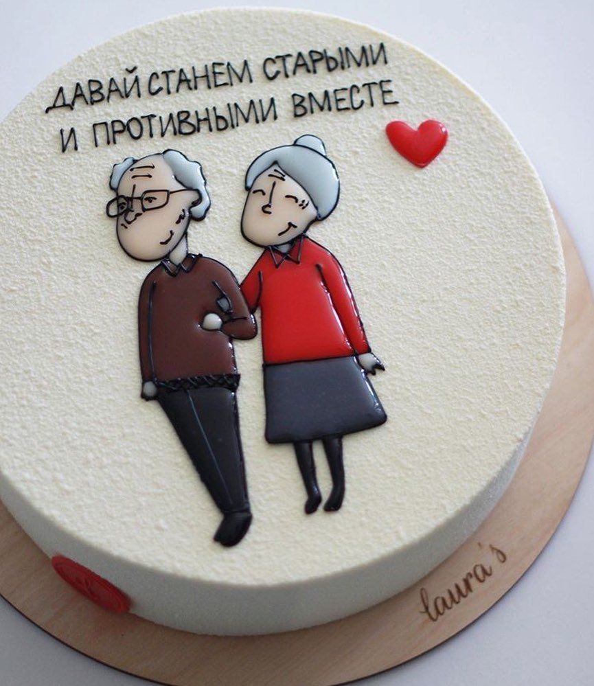 Тортики на день рождения
