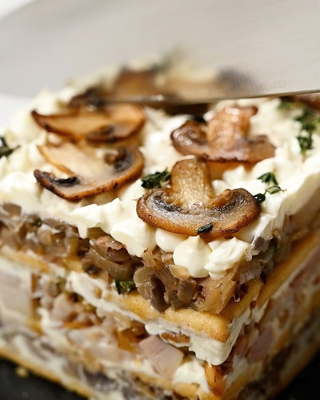 Закусочный торт мужской каприз