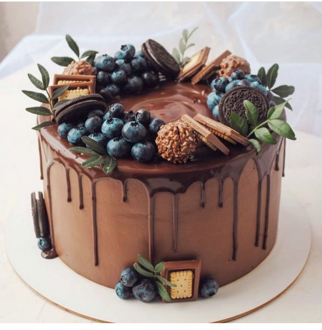 Cake aesthetic