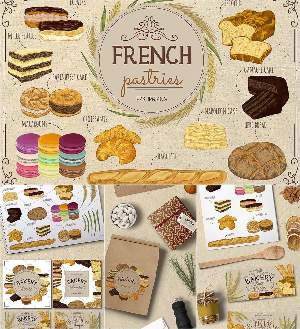 Bakery Cake
