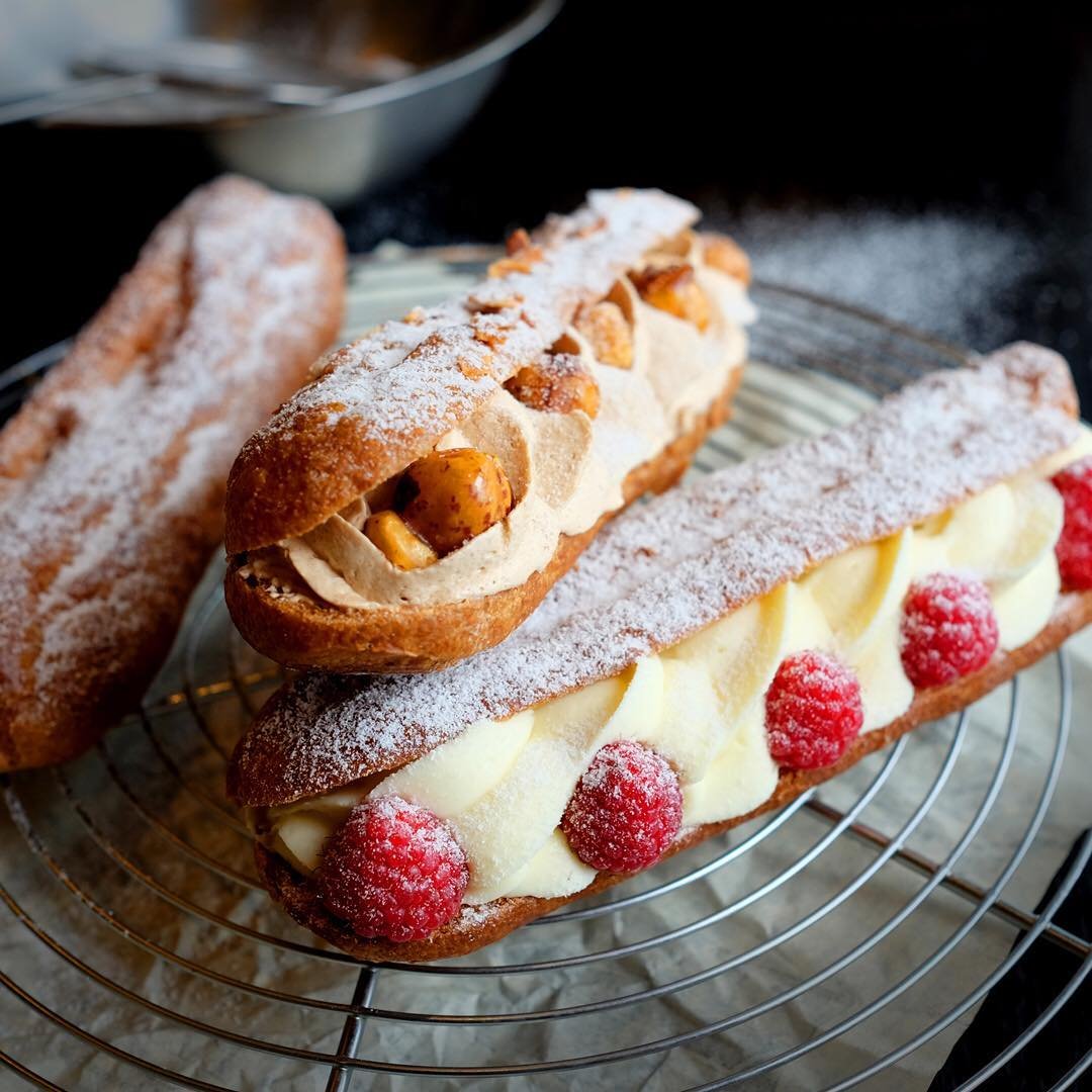 Пекарня Dominique Ansel Bakery, Нью-Йорк, США