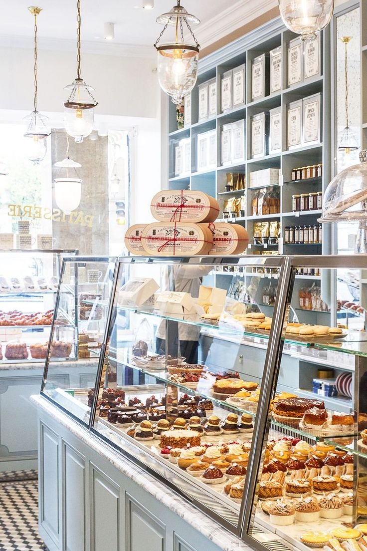 Dominique Ansel Bakery Десерты