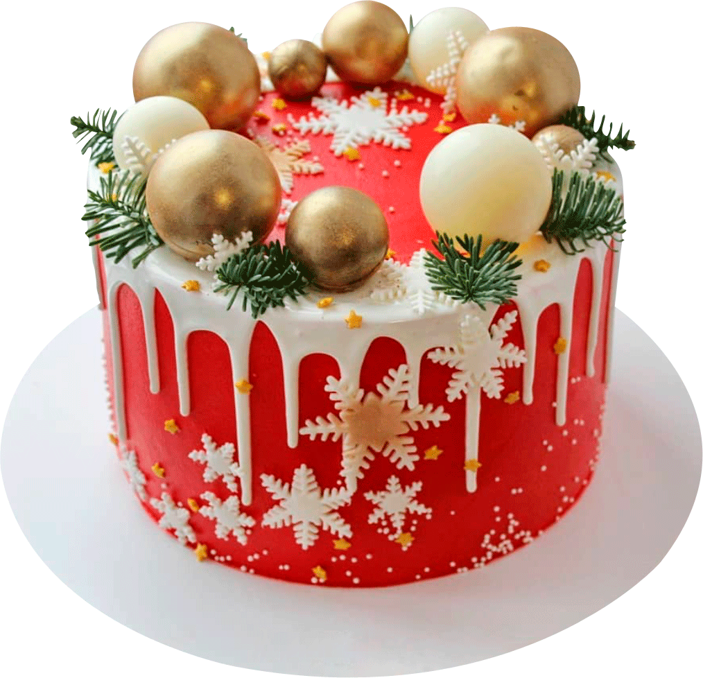 Новогодние Десерты