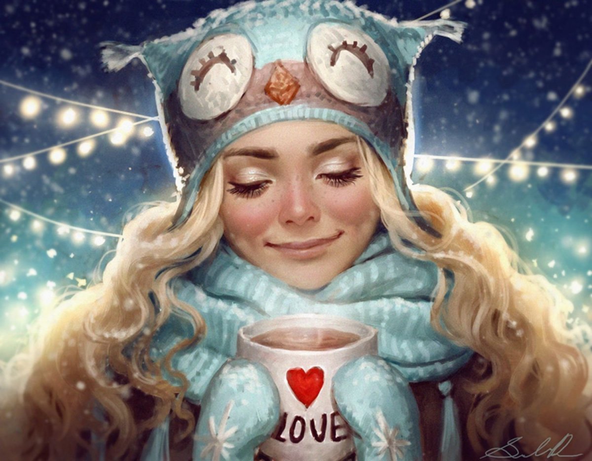 Снегурочка. Новогодний подарок