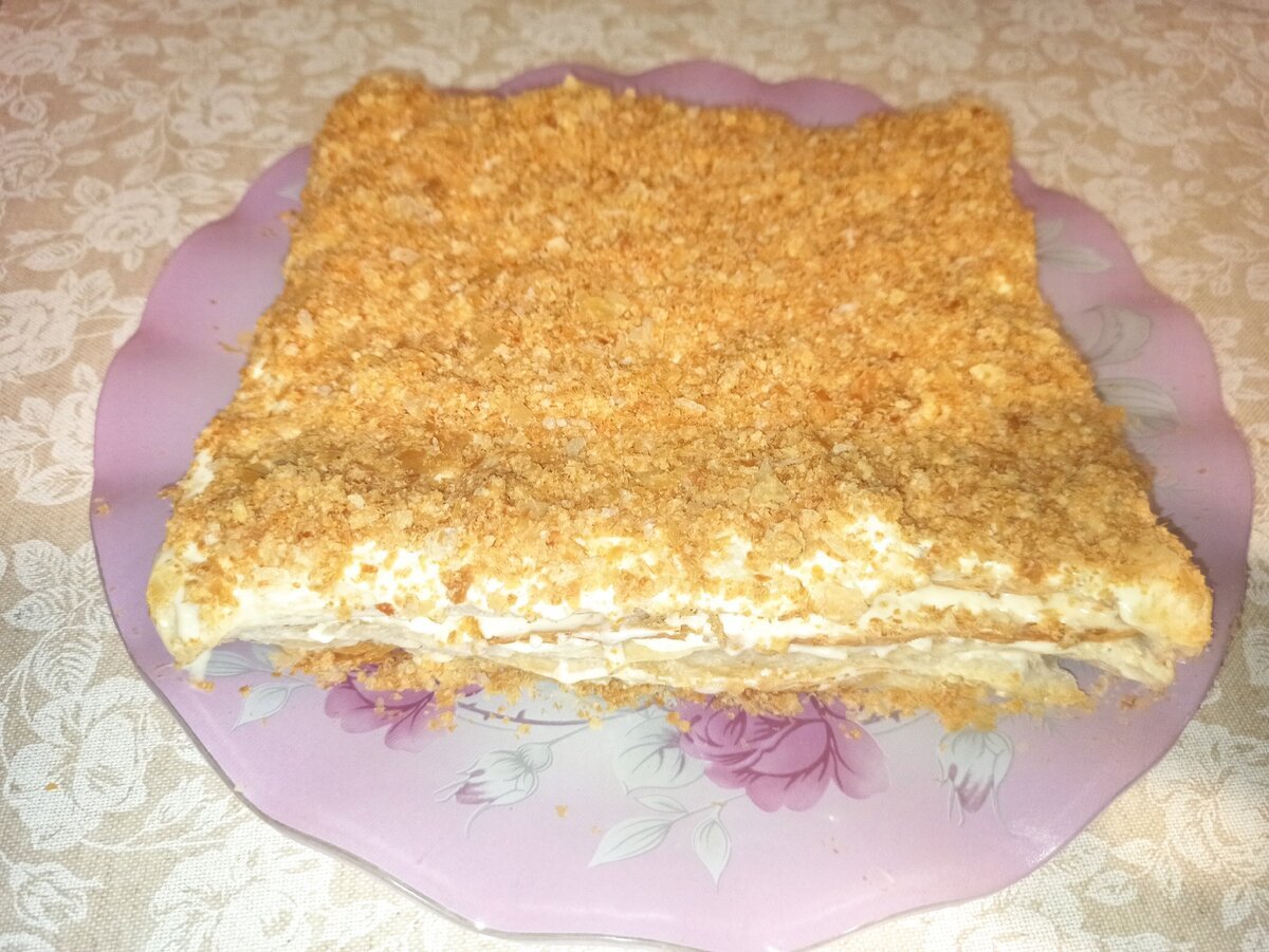Мясной закусочный Наполеон