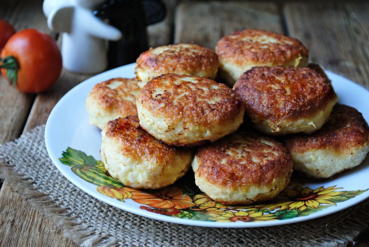 Куриный фарш готовый