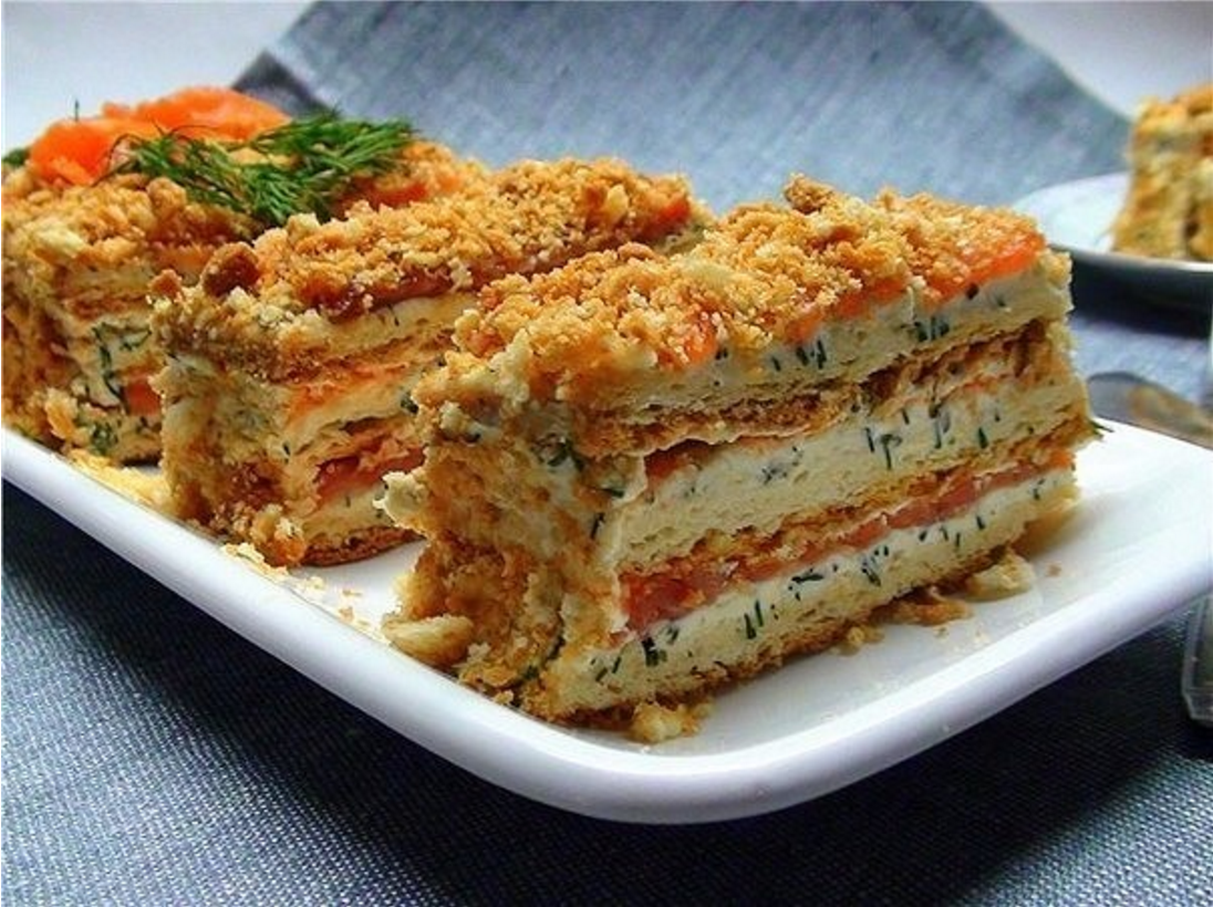 Красивые котлеты