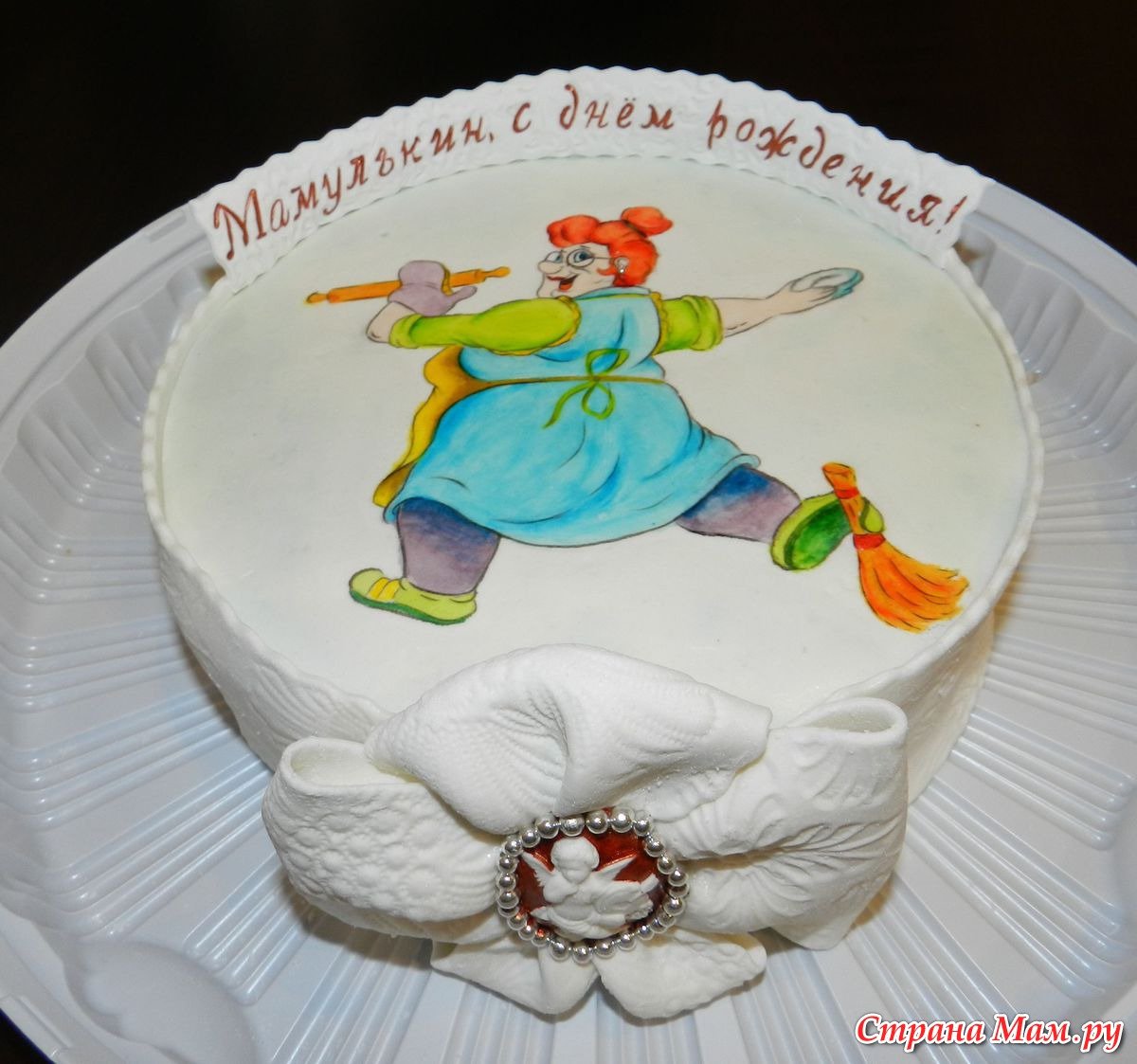 Торт для свекрови