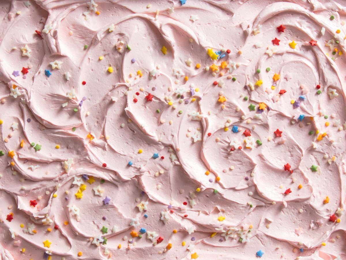 Сумасшедший американский пирог Crazy Cake