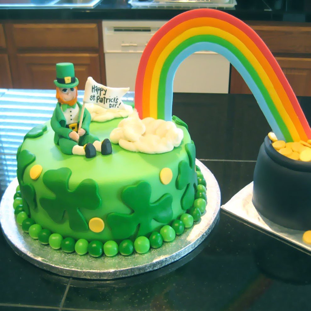 Пирог "Crazy Cake"