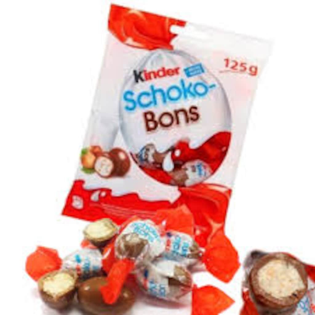Набор конфет kinder Mini Mix 106,5 г